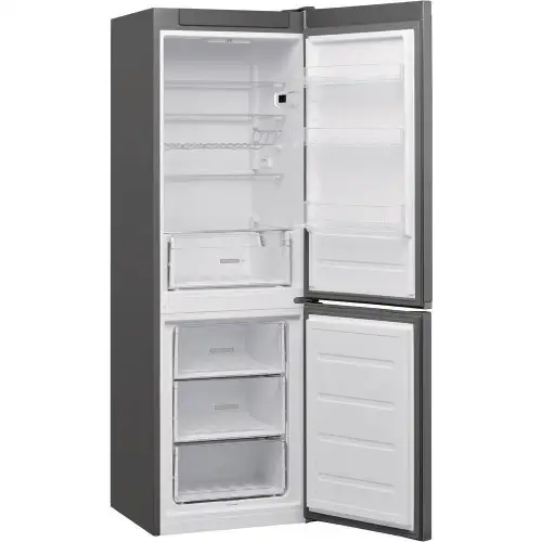 Холодильник с морозильной камерой Whirlpool W5 811E OX