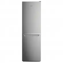 Холодильник з морозильною камерою Whirlpool W7X 82I OX