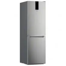Холодильник з морозильною камерою Whirlpool W7X 82O OX