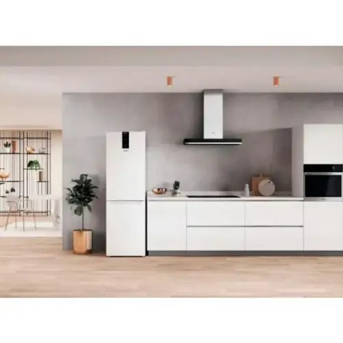 Холодильник з морозильною камерою Whirlpool W7X82OW