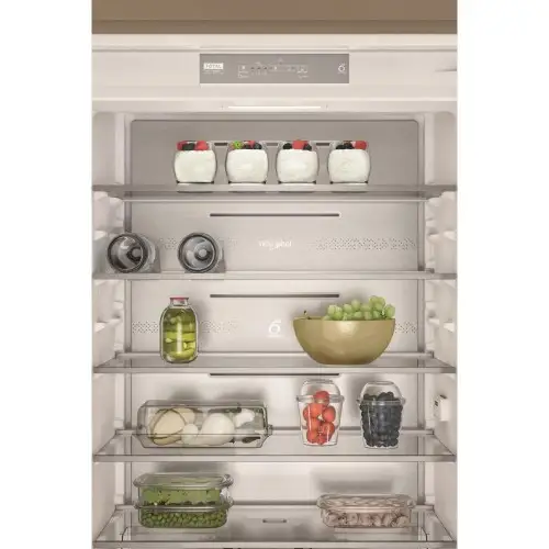 Холодильник з морозильною камерою Whirlpool WH SP70 T121
