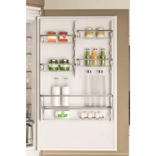 Холодильник з морозильною камерою Whirlpool WH SP70 T121