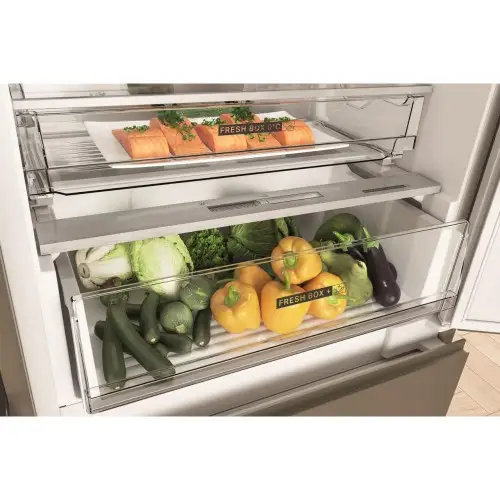 Холодильник з морозильною камерою Whirlpool WH SP70 T121