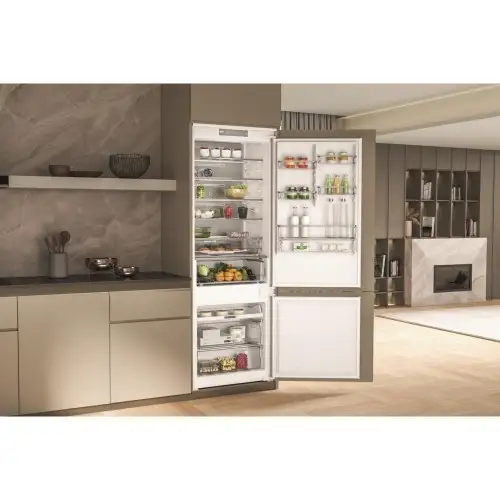 Холодильник з морозильною камерою Whirlpool WH SP70 T121