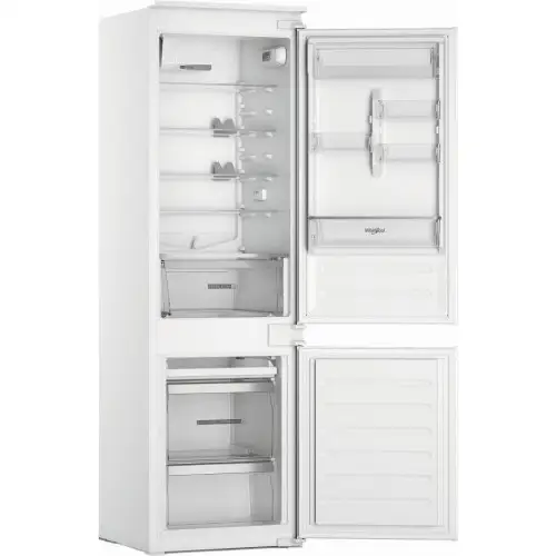 Холодильник з морозильною камерою Whirlpool WHC18D011C1 SF