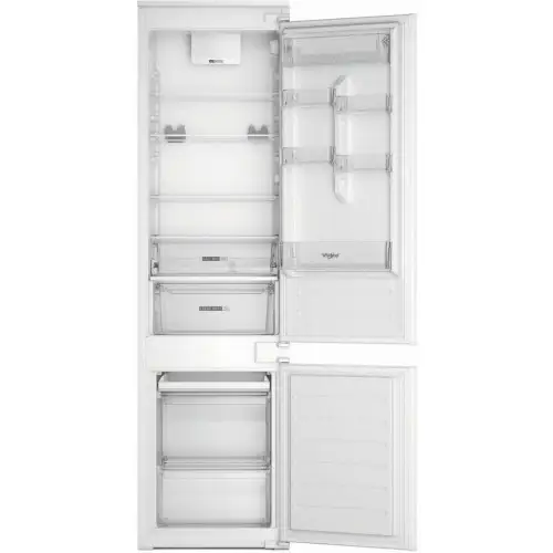 Холодильник с морозильной камерой Whirlpool WHC20D011B1