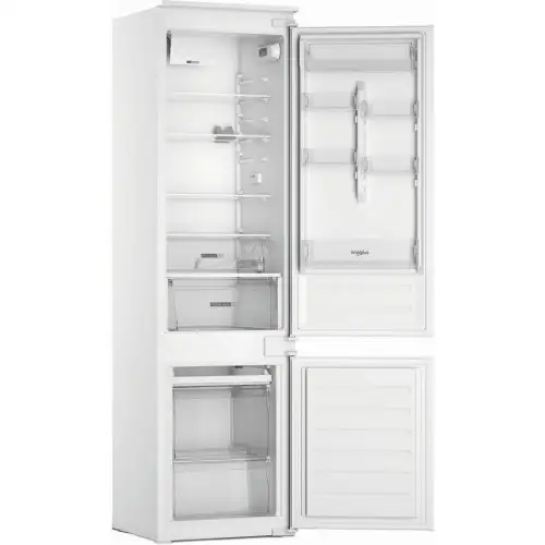 Холодильник с морозильной камерой Whirlpool WHC20D011B1