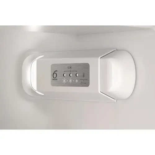 Холодильник с морозильной камерой Whirlpool WHC20D011B1
