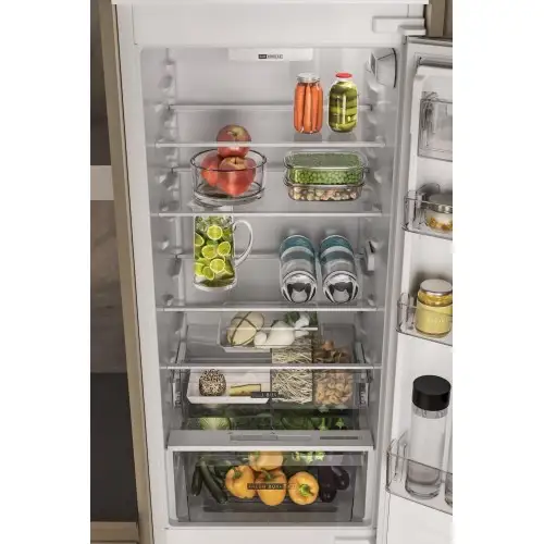 Холодильник с морозильной камерой Whirlpool WHC20D011B1