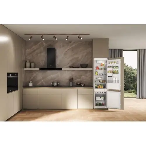 Холодильник с морозильной камерой Whirlpool WHC20D011B1