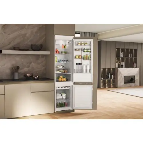 Холодильник с морозильной камерой Whirlpool WHC20D011B1