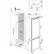 Холодильник с морозильной камерой Whirlpool WHC20D011B1 фото 9