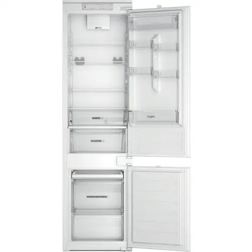 Холодильник с морозильной камерой Whirlpool WHC20D023B1SF