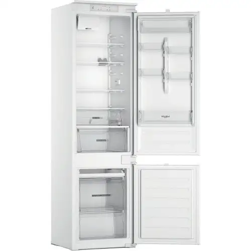 Холодильник с морозильной камерой Whirlpool WHC20D023B1SF