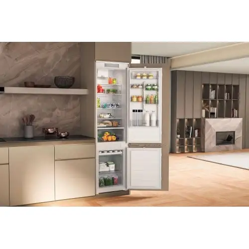 Холодильник с морозильной камерой Whirlpool WHC20D023B1SF