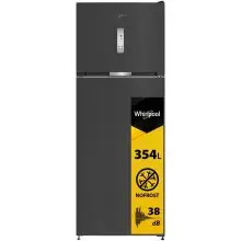 Холодильник з морозильною камерою Whirlpool WHD2 6472 X4E