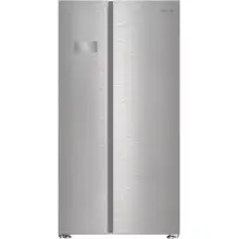 Холодильник з морозильною камерою Whirlpool WHG2 6592 X4E