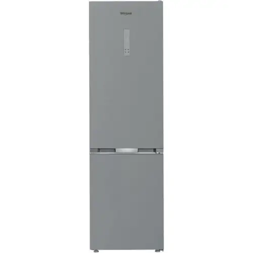 Холодильник з морозильною камерою Whirlpool WHK 26404 XP5E