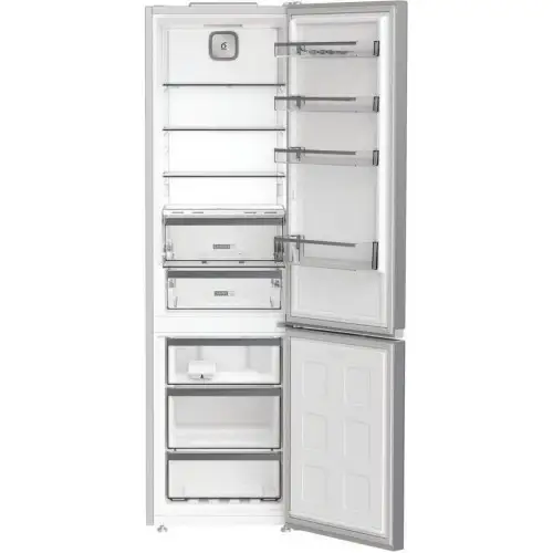 Холодильник з морозильною камерою Whirlpool WHK 26404 XP5E