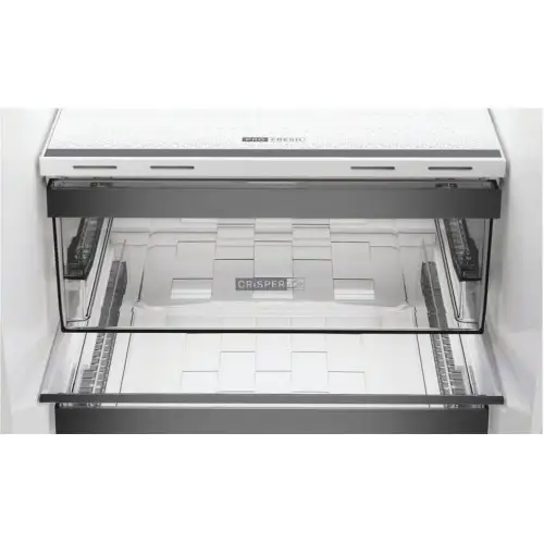 Холодильник з морозильною камерою Whirlpool WHK 26404 XP5E