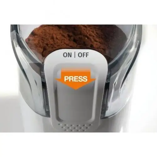 Кофемолка электрическая Gorenje SMK150WI