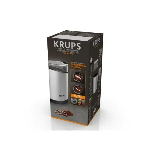 Кофемолка электрическая Krups GX204D10