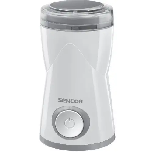 Кофемолка электрическая Sencor SCG 1050WH