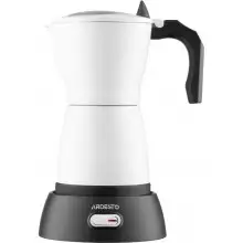 Электрическая гейзерная кофеварка Ardesto CMM-X300W