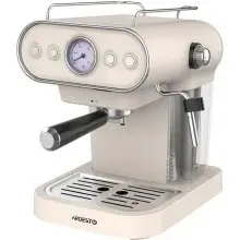 Ріжкова кавоварка еспресо Ardesto FCM-E15BG