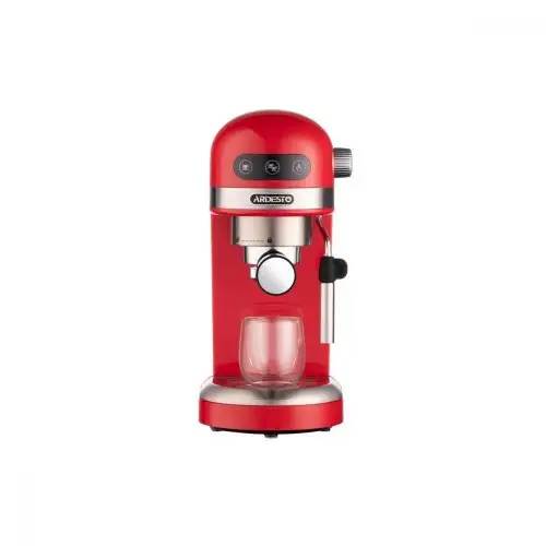Рожковая кофеварка эспрессо Ardesto YCM-E1501