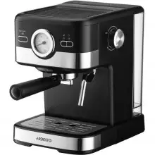 Ріжкова кавоварка еспресо Ardesto YCM-E16B