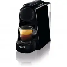 Капсульна кавоварка еспресо Delonghi Nespresso Essenza Mini EN85.B