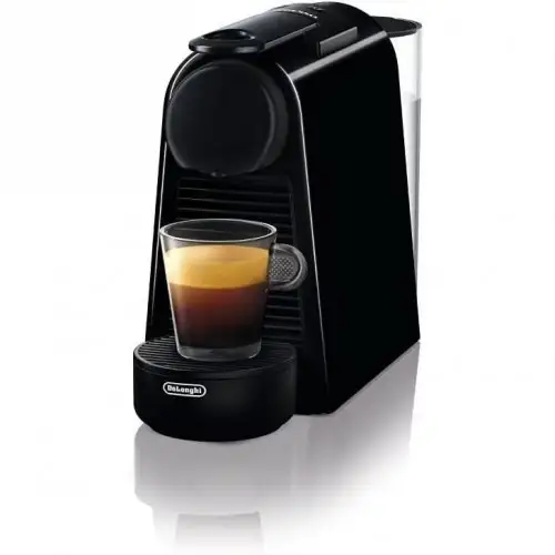 Капсульная кофеварка эспрессо Delonghi Nespresso Essenza Mini EN85.B