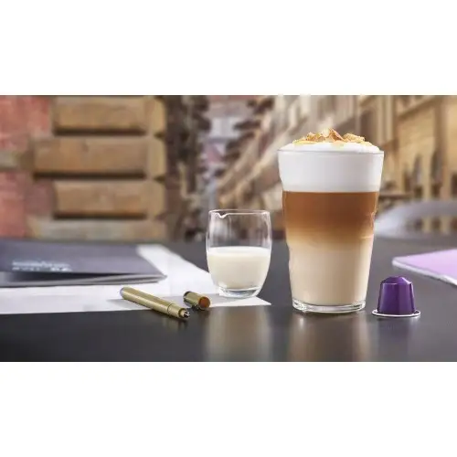 Капсульная кофеварка эспрессо Delonghi Nespresso Essenza Mini EN85.B