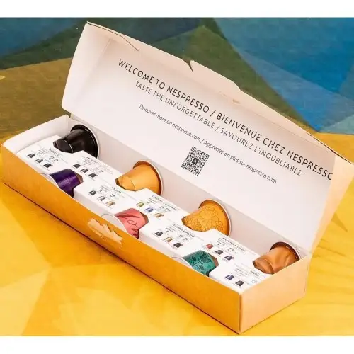 Капсульная кофеварка эспрессо Delonghi Nespresso Essenza Mini EN85.B