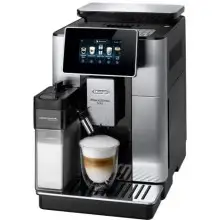 Кавомашина автоматична Delonghi PrimaDonna Soul ECAM 610.75.MB