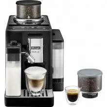 Кавомашина автоматична Delonghi Rivelia EXAM 440.55.B