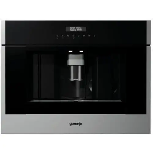 Кавомашина автоматична Gorenje CMA9200BG