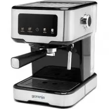 Рожковая кофеварка эспрессо Gorenje ESCM15CD