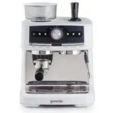 Ріжкова кавоварка еспресо Gorenje GSACM20W