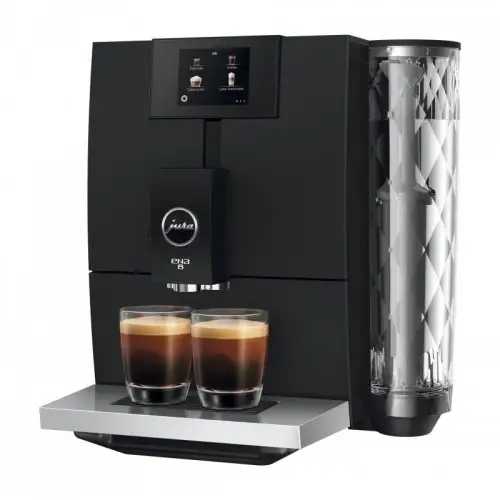 Кавомашина автоматична Jura ENA 8 Full Metropolitan Black (EC) 15493