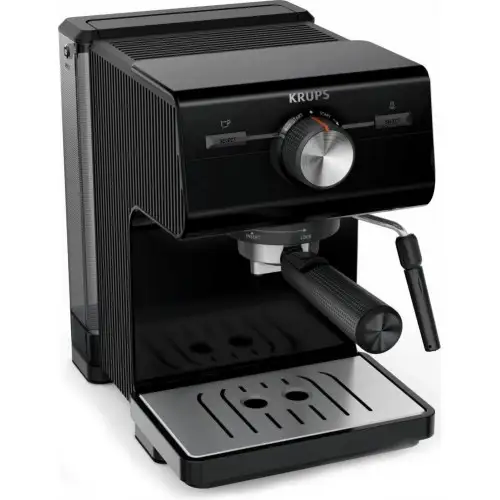 Рожковая кофеварка эспрессо Krups Authentic C50 XP381810