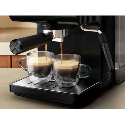 Рожковая кофеварка эспрессо Krups Authentic C50 XP381810