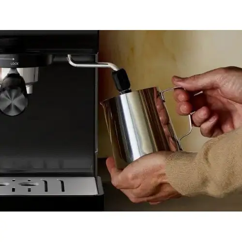 Рожковая кофеварка эспрессо Krups Authentic C50 XP381810