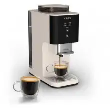 Кавомашина автоматична Krups Coffee Crush SA4001E0