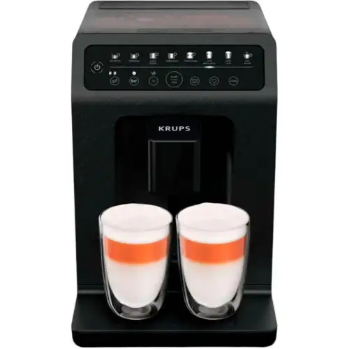 Кофемашина автоматическая Krups Evidence Eco-Design EA897B10