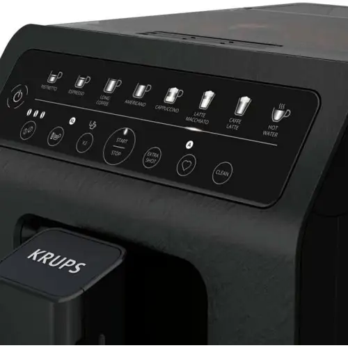 Кофемашина автоматическая Krups Evidence Eco-Design EA897B10