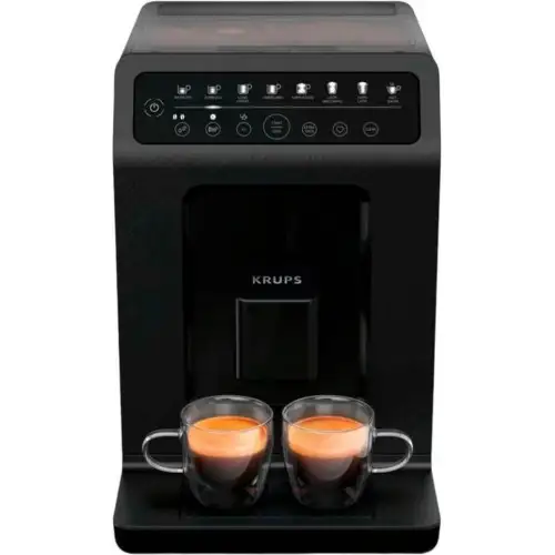 Кофемашина автоматическая Krups Evidence Eco-Design EA897B10