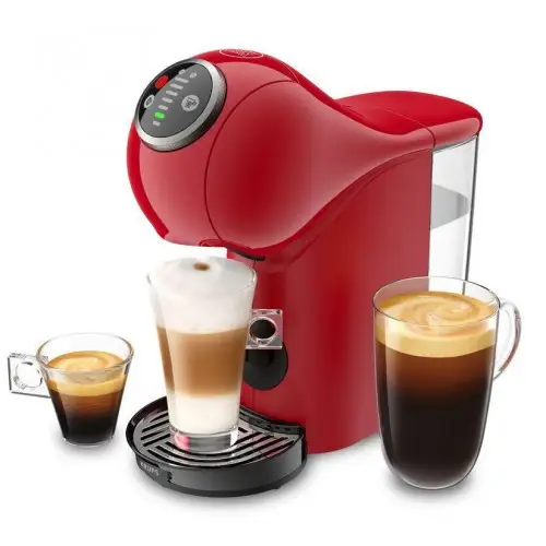 Капсульная кофеварка эспрессо Krups Nescafe Dolce Gusto Genio S Plus KP340510