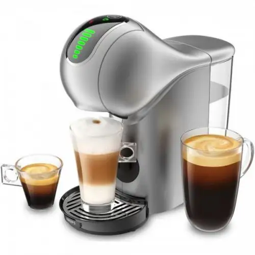 Капсульная кофеварка эспрессо Krups Nescafe Dolce Gusto Genio S Touch KP440E10